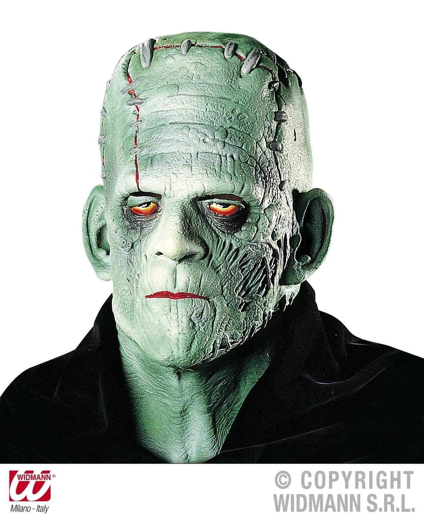 Maschera FRANKEN - tuttocostumi.it