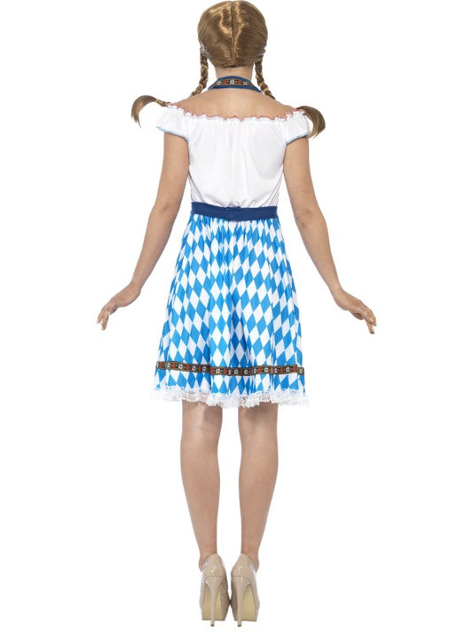 Costume CAMERIERA BAVARESE di Smiffys - tuttocostumi.it