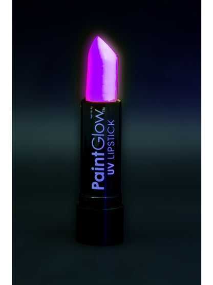UV Lipstick viola di Smiffys - tuttocostumi.it
