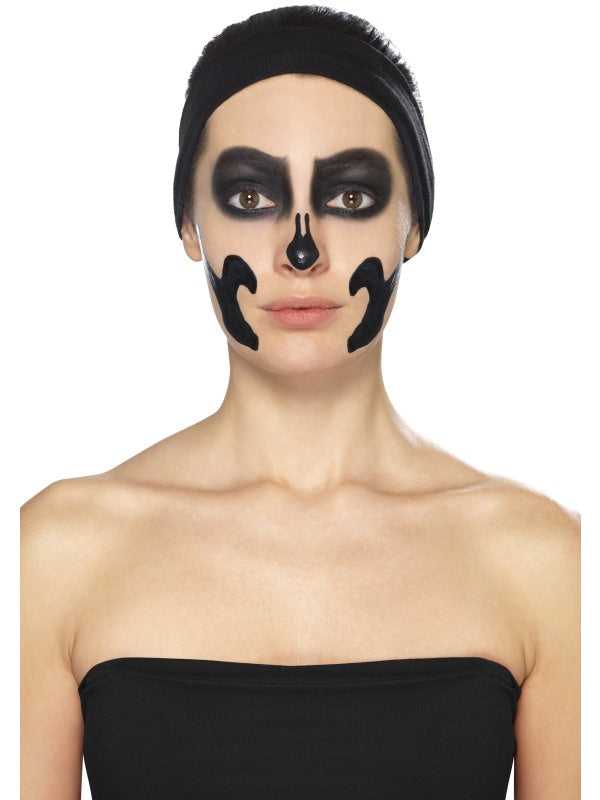 Lattice liquido BIANCO con applicatore di Smiffys - tuttocostumi.it