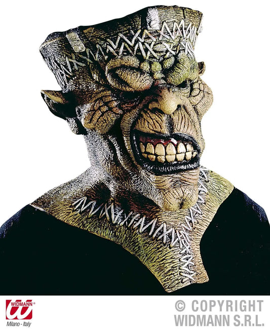 Maxi maschera FRANKEN - tuttocostumi.it