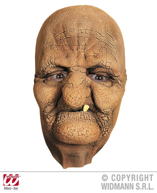Maschera MEZZO VISO vari modelli - tuttocostumi.it