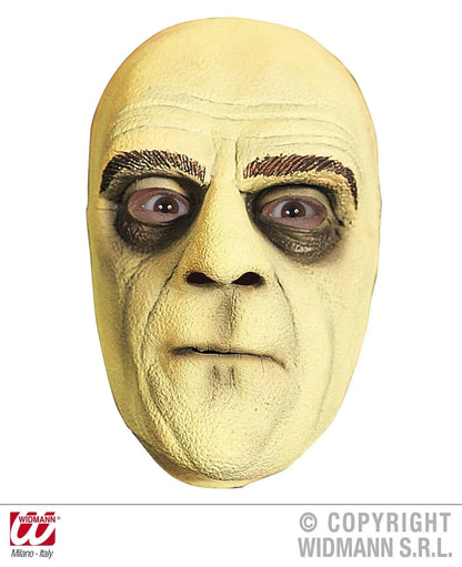 Maschera MEZZO VISO vari modelli - tuttocostumi.it