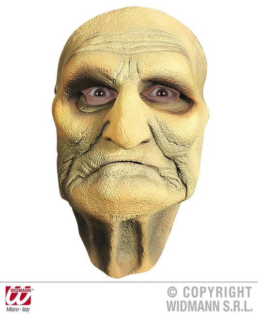 Maschera MEZZO VISO vari modelli - tuttocostumi.it