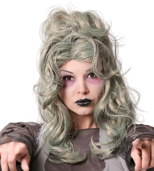Parrucca DAMIGELLA ZOMBIE - tuttocostumi.it