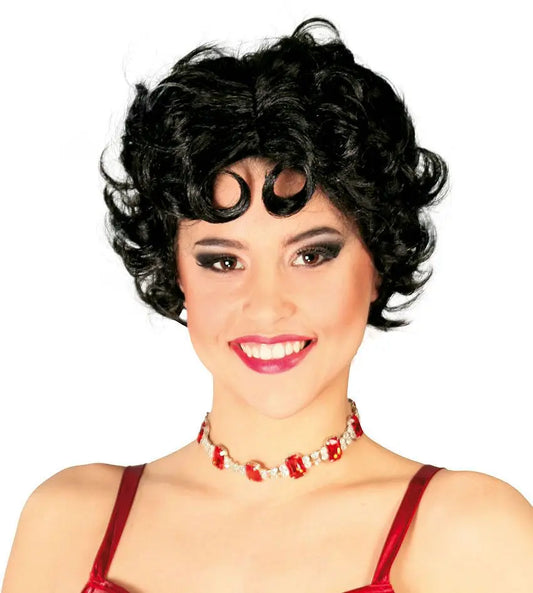 Parrucca SEXY BETTY - tuttocostumi.it