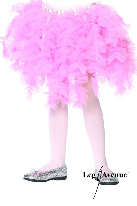 Sottogonna a fisarmonica bambina - tuttocostumi.it