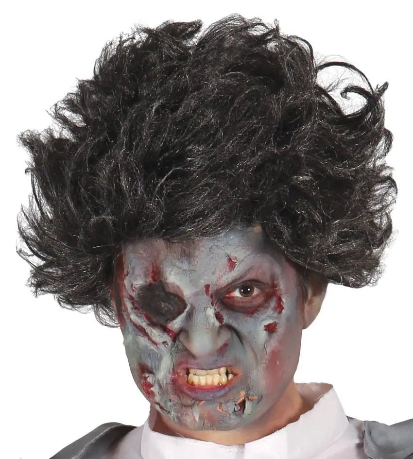 Parrucca UOMO ZOMBIE - tuttocostumi.it