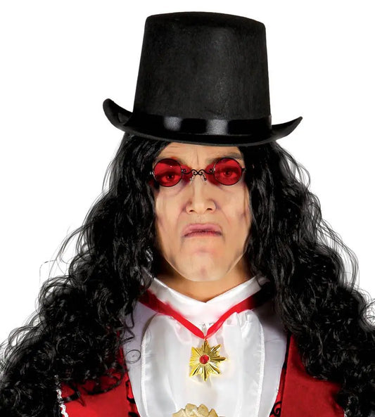 Parrucca lunga VAMPIRO - tuttocostumi.it