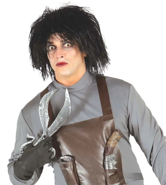 Parrucca EDWARD - tuttocostumi.it