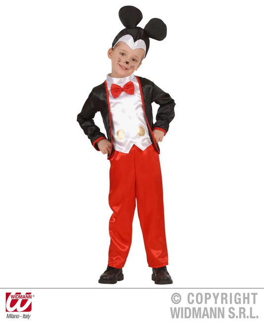 Costume TOPINO - tuttocostumi.it