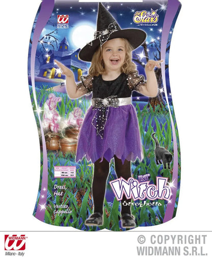 Costume STREGHETTA - tuttocostumi.it