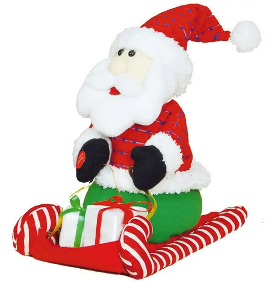 BABBO NATALE musicale - tuttocostumi.it