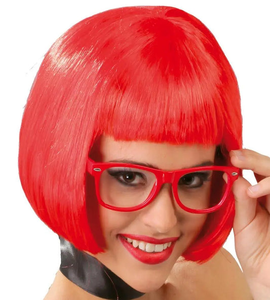 Parrucca MELENA rossa - tuttocostumi.it