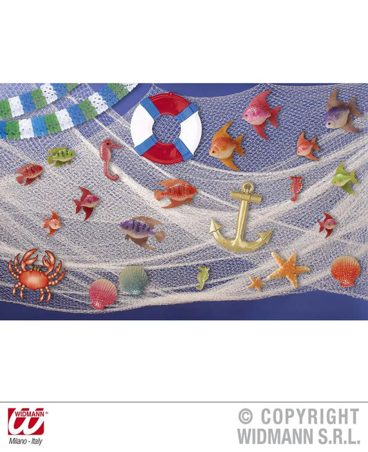 Rete pescatore - tuttocostumi.it