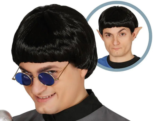 Parrucca cantante pop anni 60 - tuttocostumi.it