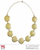 Collana medaglione