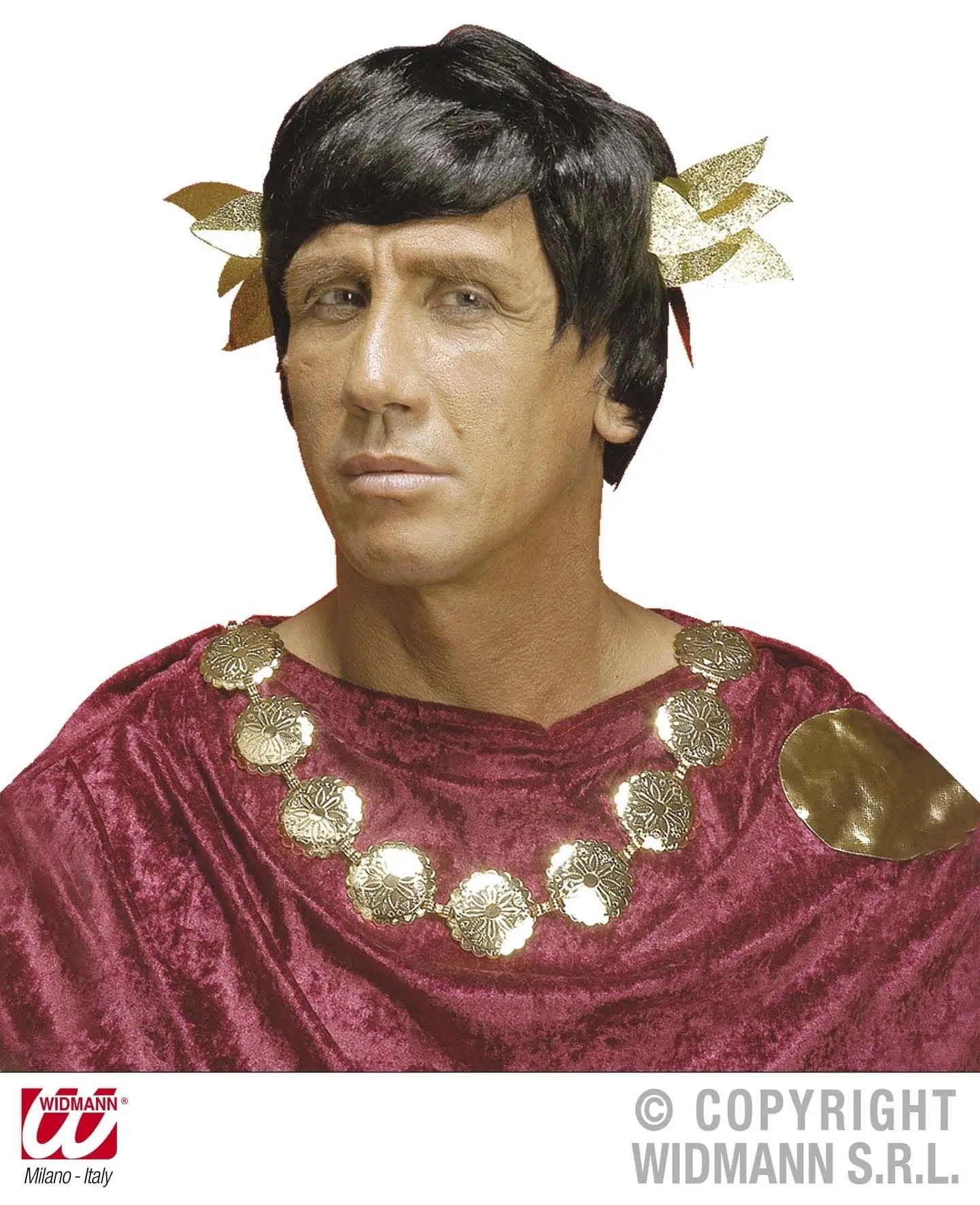 Collana medaglione - tuttocostumi.it