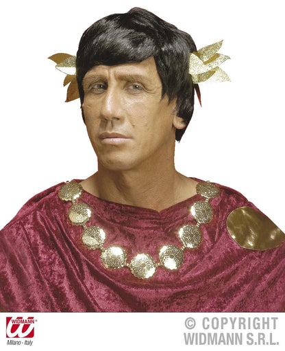 Collana medaglione - tuttocostumi.it