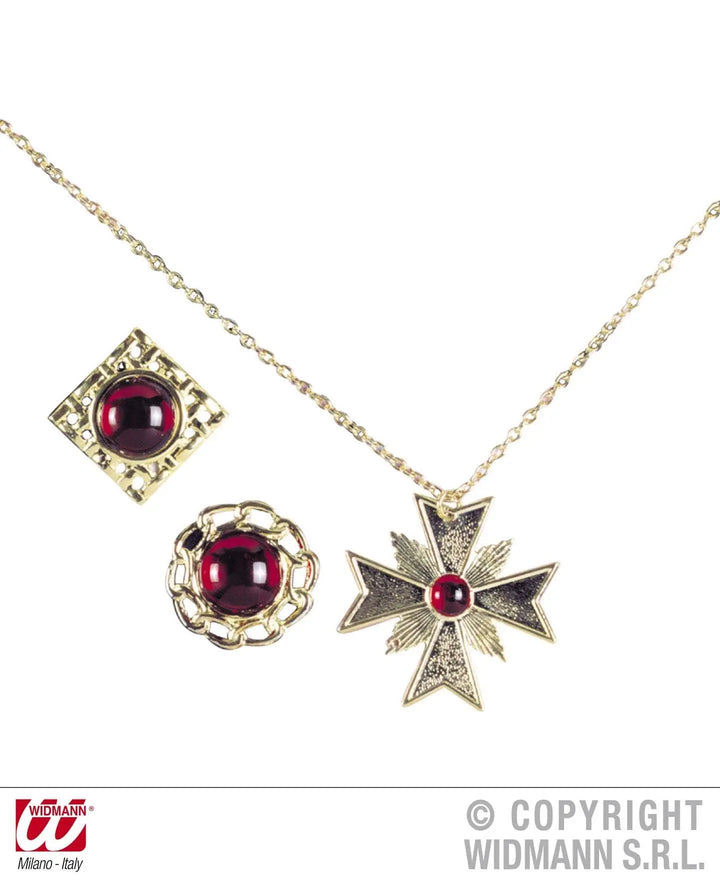 Set DRACULA - tuttocostumi.it