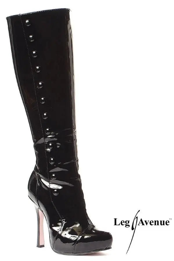 Stivali mod. BUTTONS di Leg Avenue - tuttocostumi.it