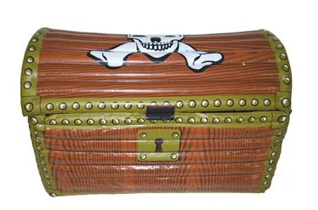 Forziere gonfiabile - tuttocostumi.it