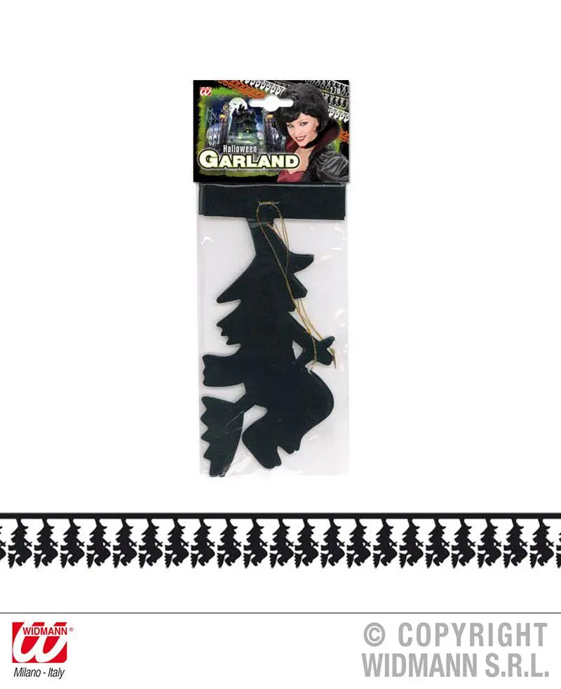 Festone Halloween - tuttocostumi.it