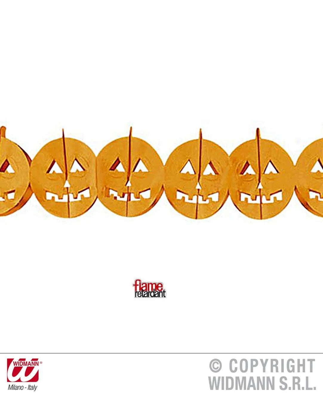 FESTONE HALLOWEEN ignifugo 3m - tuttocostumi.it