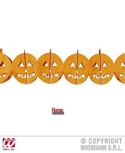 FESTONE HALLOWEEN ignifugo 3m - tuttocostumi.it