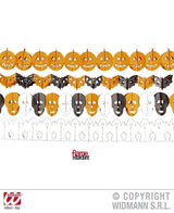 FESTONE HALLOWEEN ignifugo 3m
