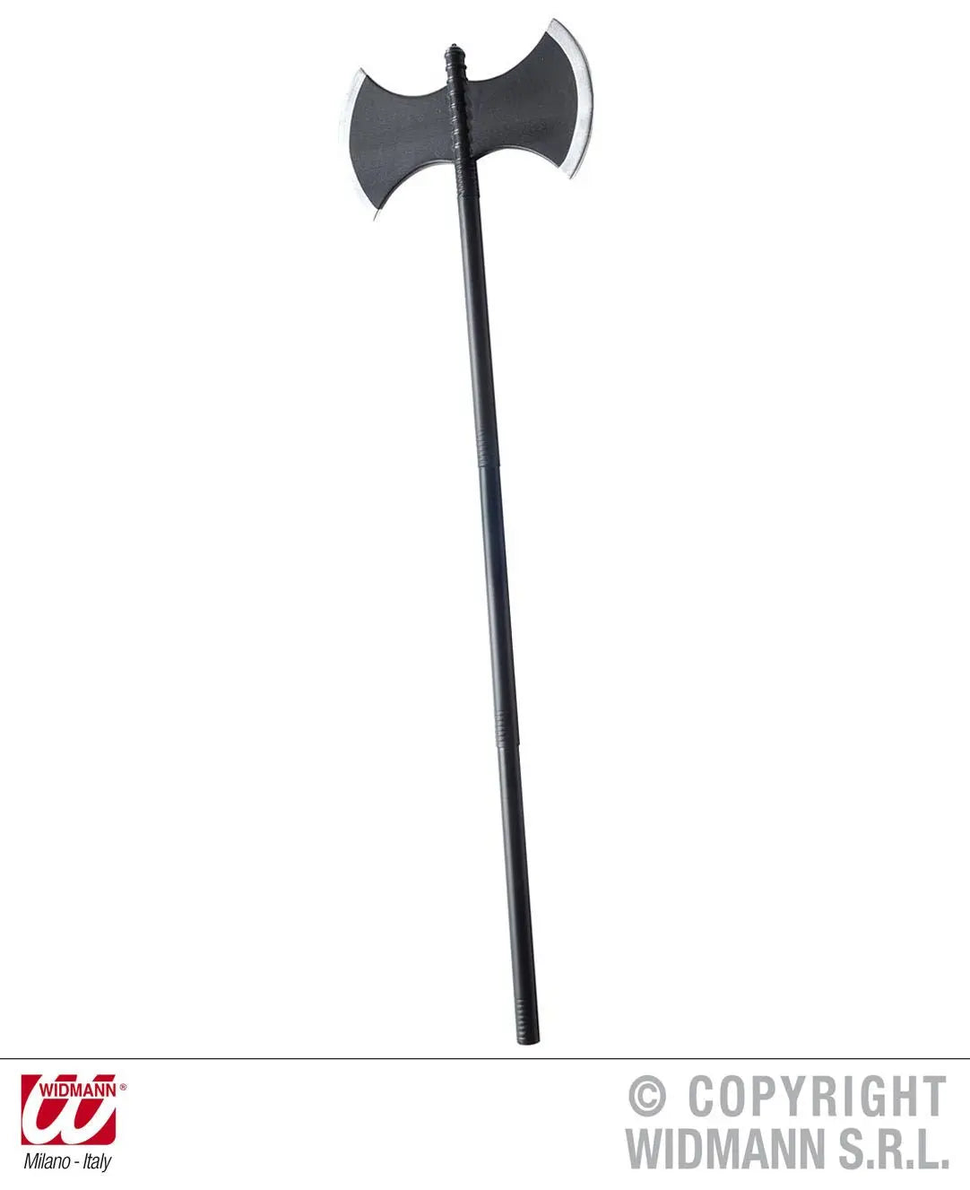 Ascia abbattibile 105 cm - tuttocostumi.it