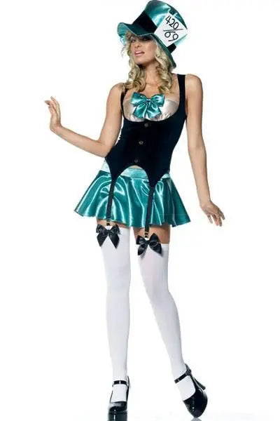Costume TEA PARTY HOSTESS - tuttocostumi.it