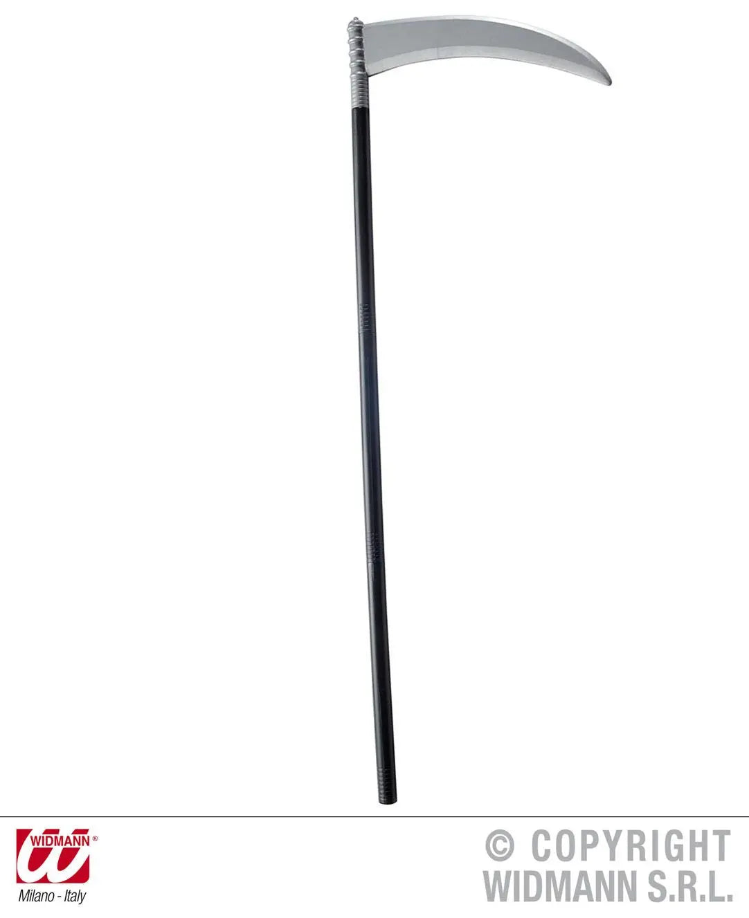 Falce abbattibile 101 cm - tuttocostumi.it