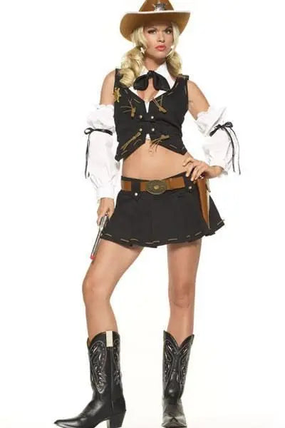 Costume SHERIFF - tuttocostumi.it