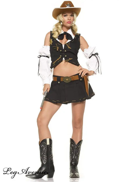 Costume SHERIFF - tuttocostumi.it