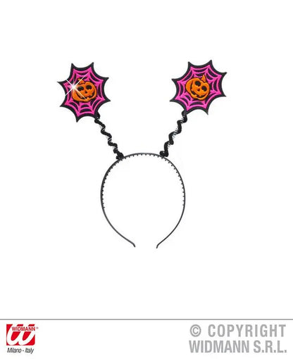 Cerchietto Halloween Riflettente - tuttocostumi.it