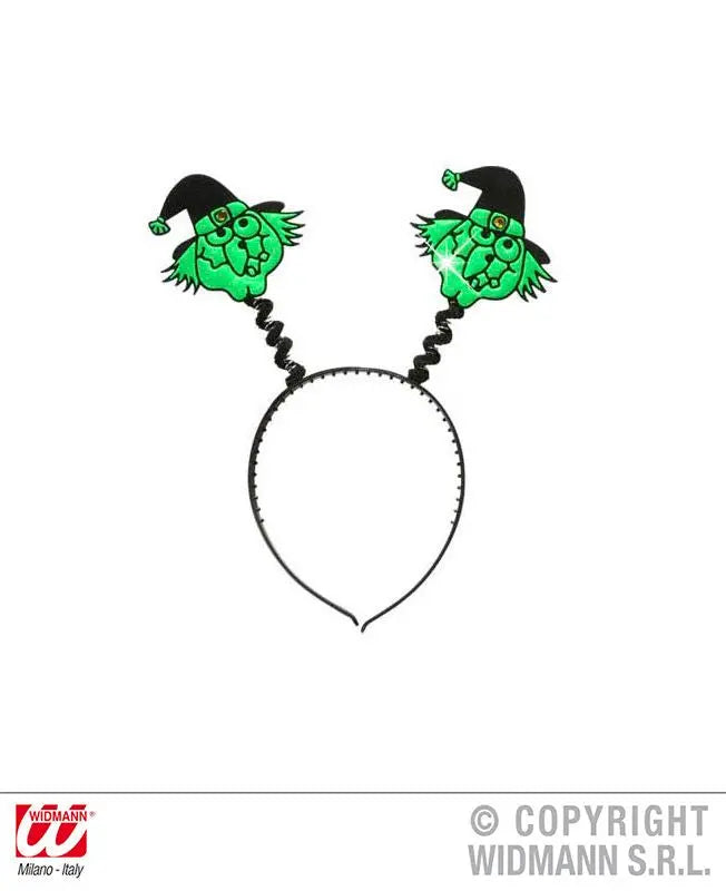 Cerchietto Halloween Riflettente - tuttocostumi.it