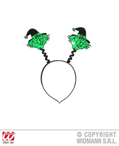 Cerchietto Halloween Riflettente - tuttocostumi.it