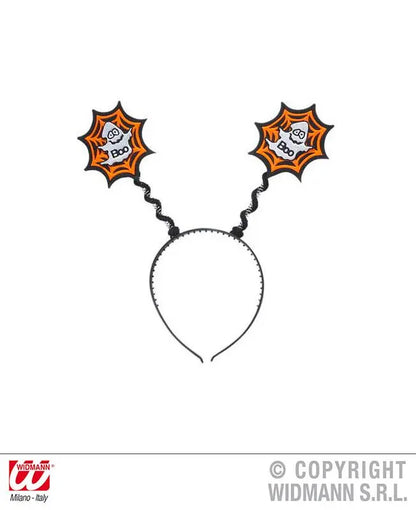 Cerchietto Halloween Riflettente - tuttocostumi.it