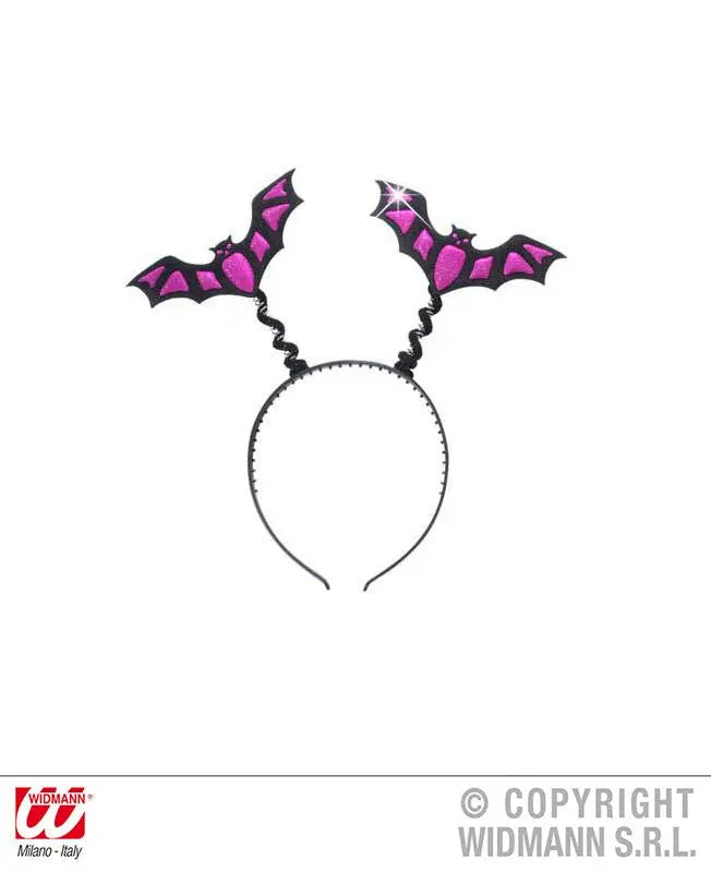 Cerchietto Halloween Riflettente - tuttocostumi.it