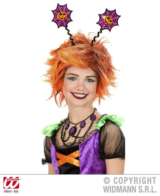 Cerchietto Halloween Riflettente - tuttocostumi.it