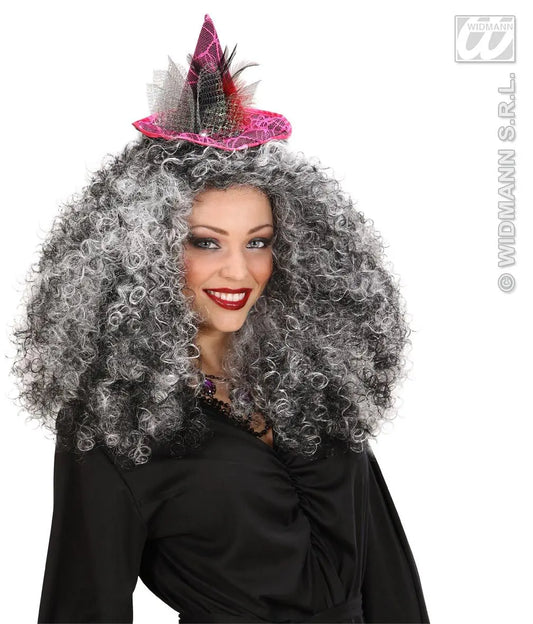 Cappello strega con cerchietto di Widmann - tuttocostumi.it