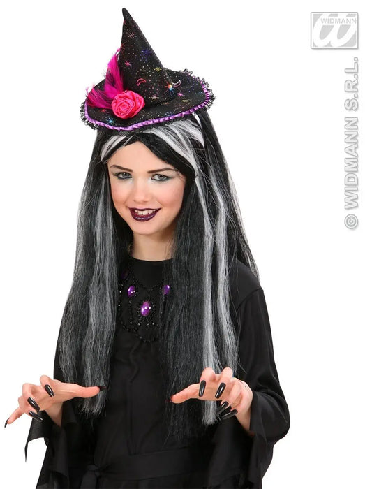 Cappello strega con cerchietto di Widmann - tuttocostumi.it