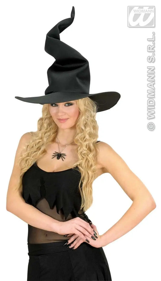Cappello strega modellabile di Widmann - tuttocostumi.it