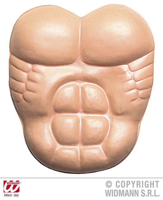 Busto SUPER MUSCOLO in EVA - tuttocostumi.it