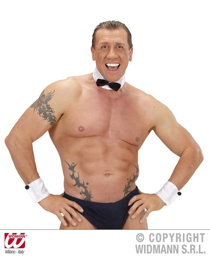 Set SPOGLIARELLISTA UOMO - tuttocostumi.it