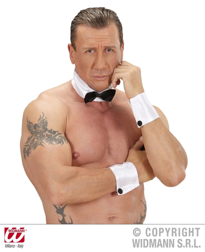 Set SPOGLIARELLISTA UOMO - tuttocostumi.it