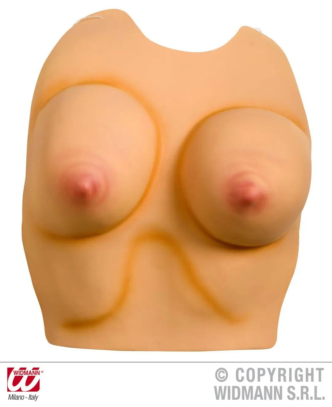 SENO GRANDE con busto - tuttocostumi.it
