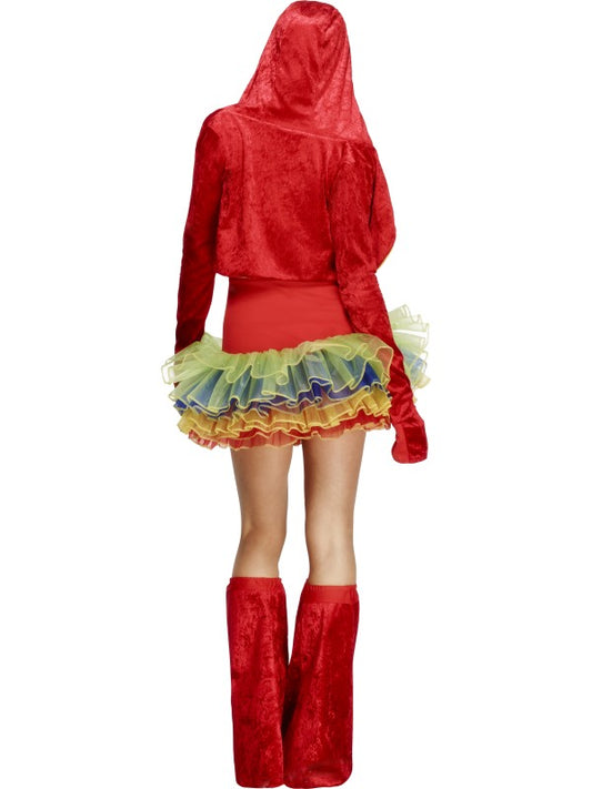 Costume SEXY PAPPAGALLO di Smiffys - tuttocostumi.it