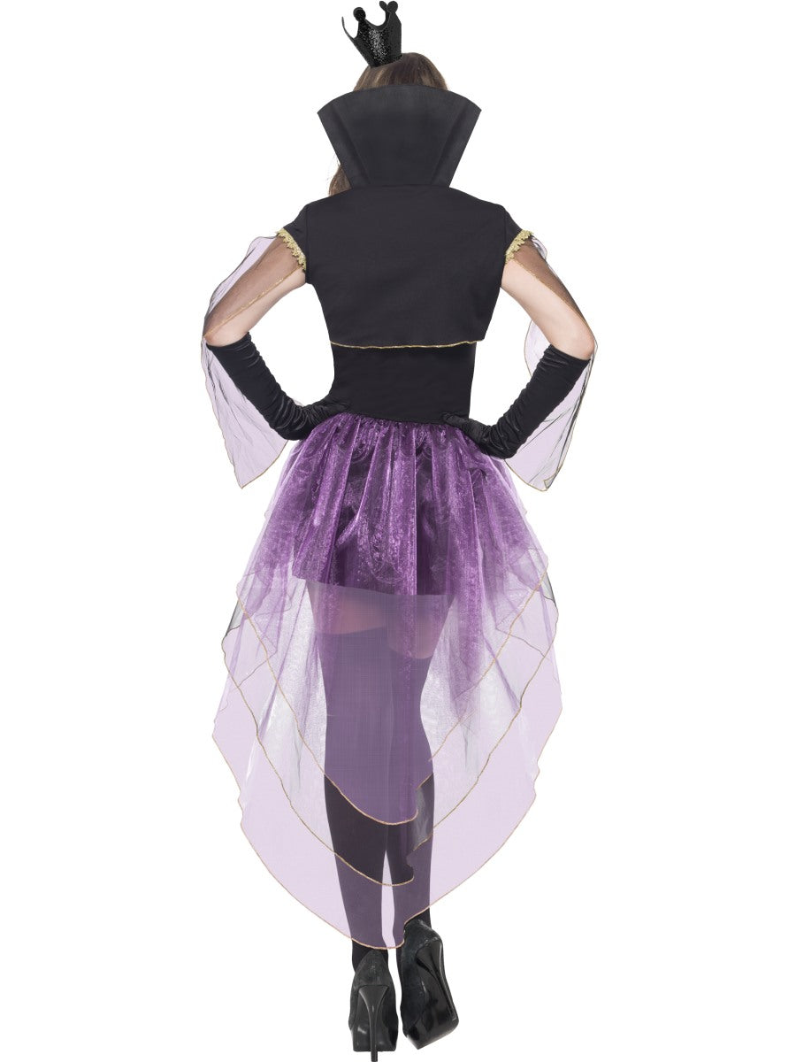 Costume REGINA DELLO SPECCHIO MAGICO di Smiffys - tuttocostumi.it